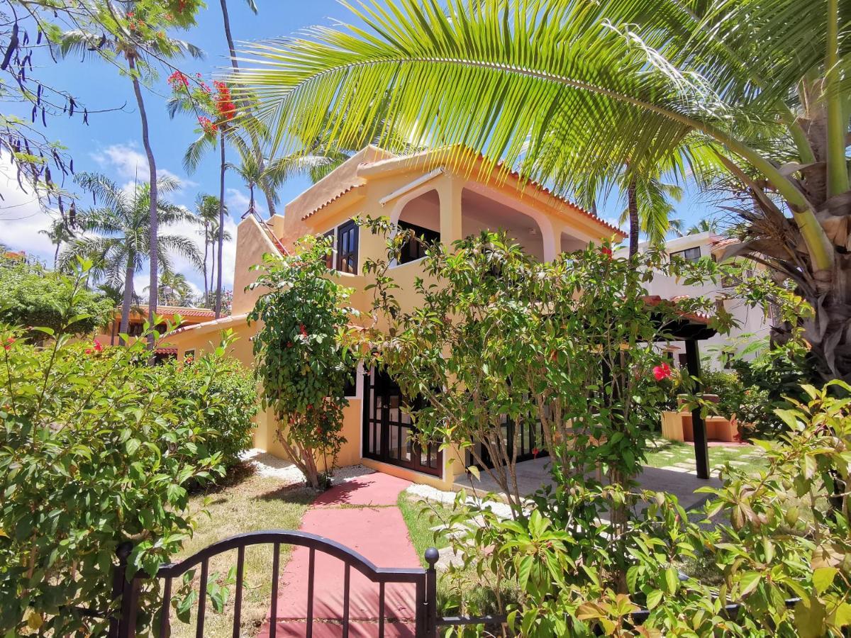 Deluxe Villas Bavaro Beach & Spa - Best Price For Long Term Vacation Rental Punta Cana Eksteriør billede