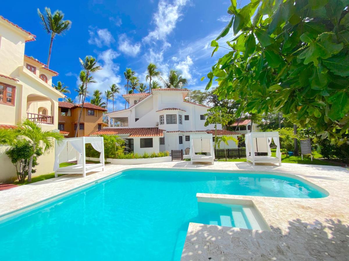 Deluxe Villas Bavaro Beach & Spa - Best Price For Long Term Vacation Rental Punta Cana Eksteriør billede