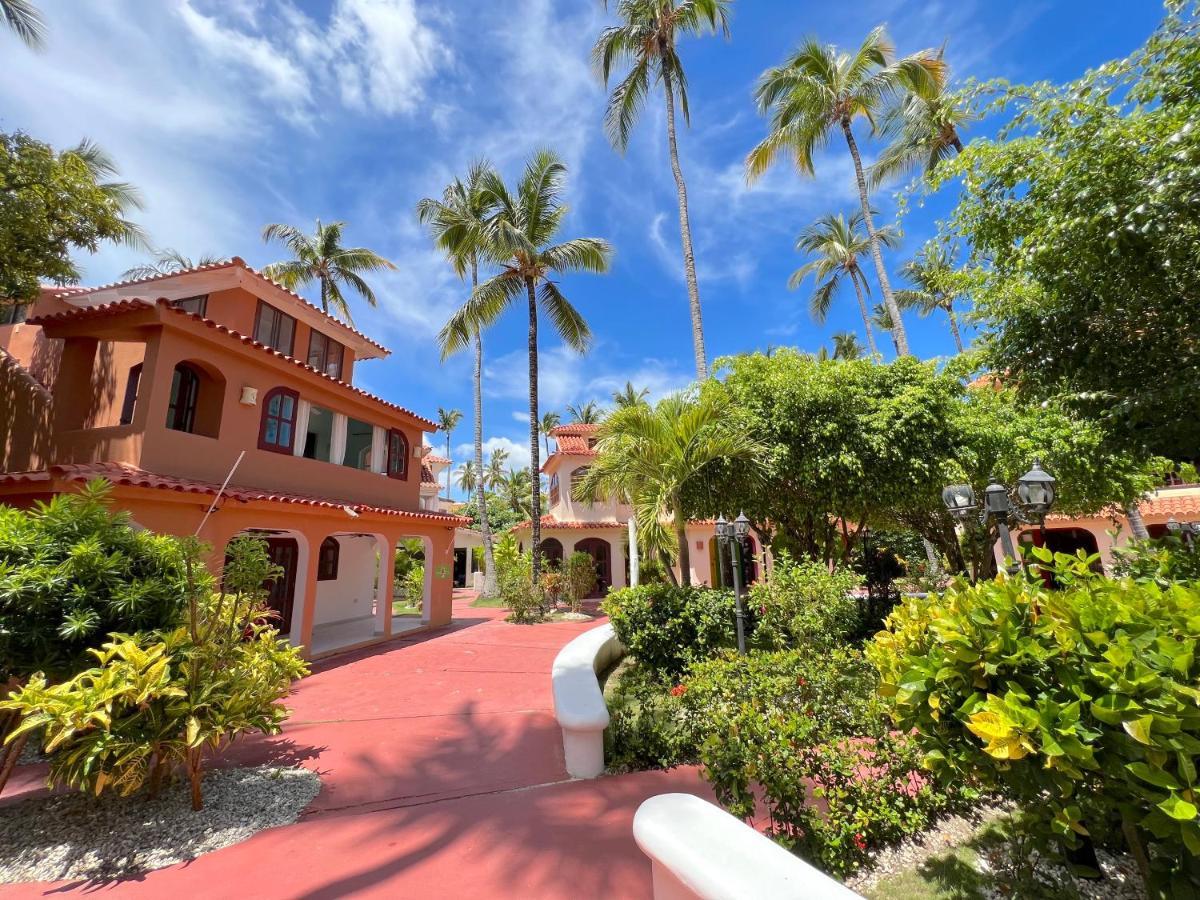 Deluxe Villas Bavaro Beach & Spa - Best Price For Long Term Vacation Rental Punta Cana Eksteriør billede