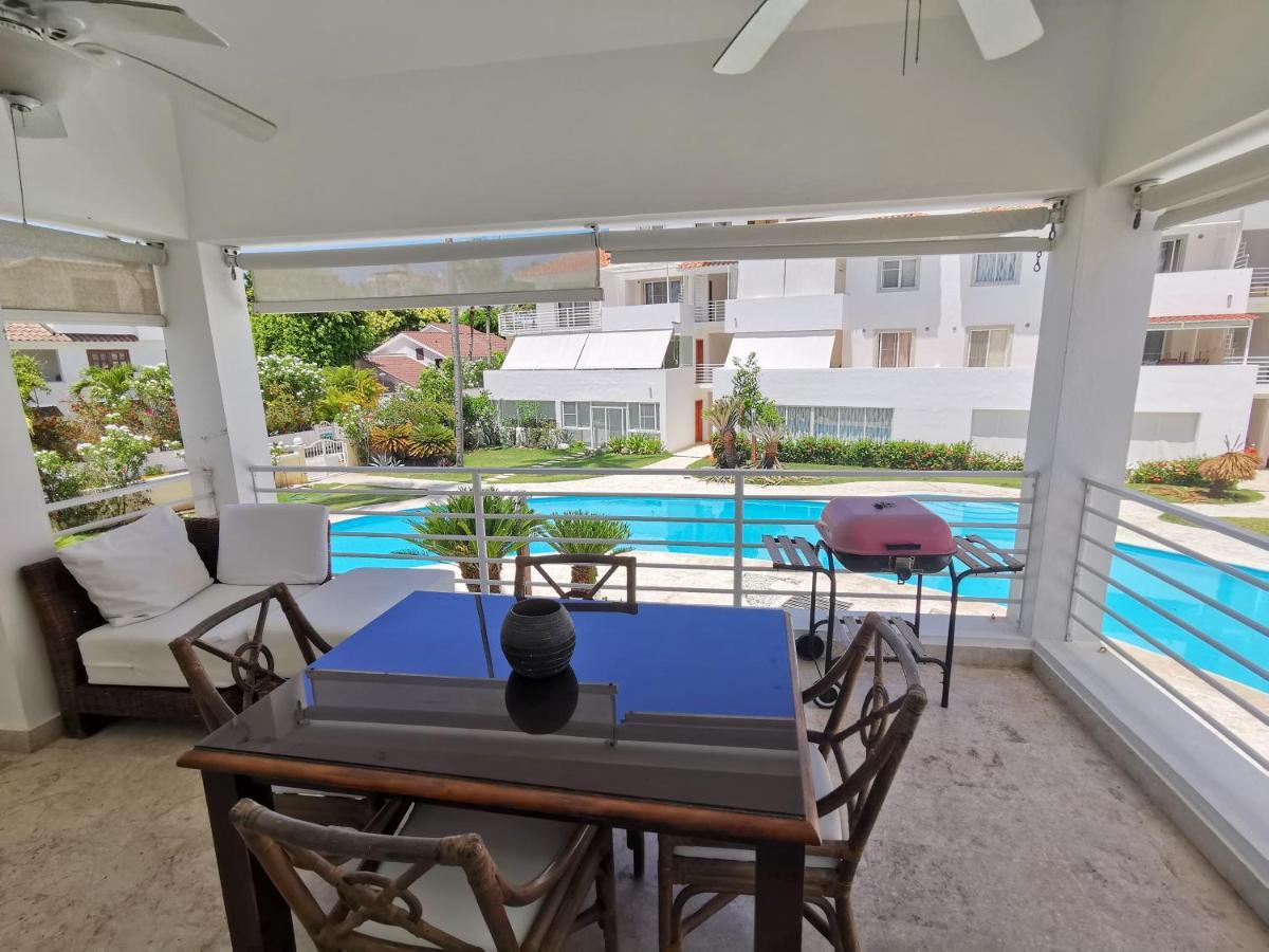 Deluxe Villas Bavaro Beach & Spa - Best Price For Long Term Vacation Rental Punta Cana Eksteriør billede