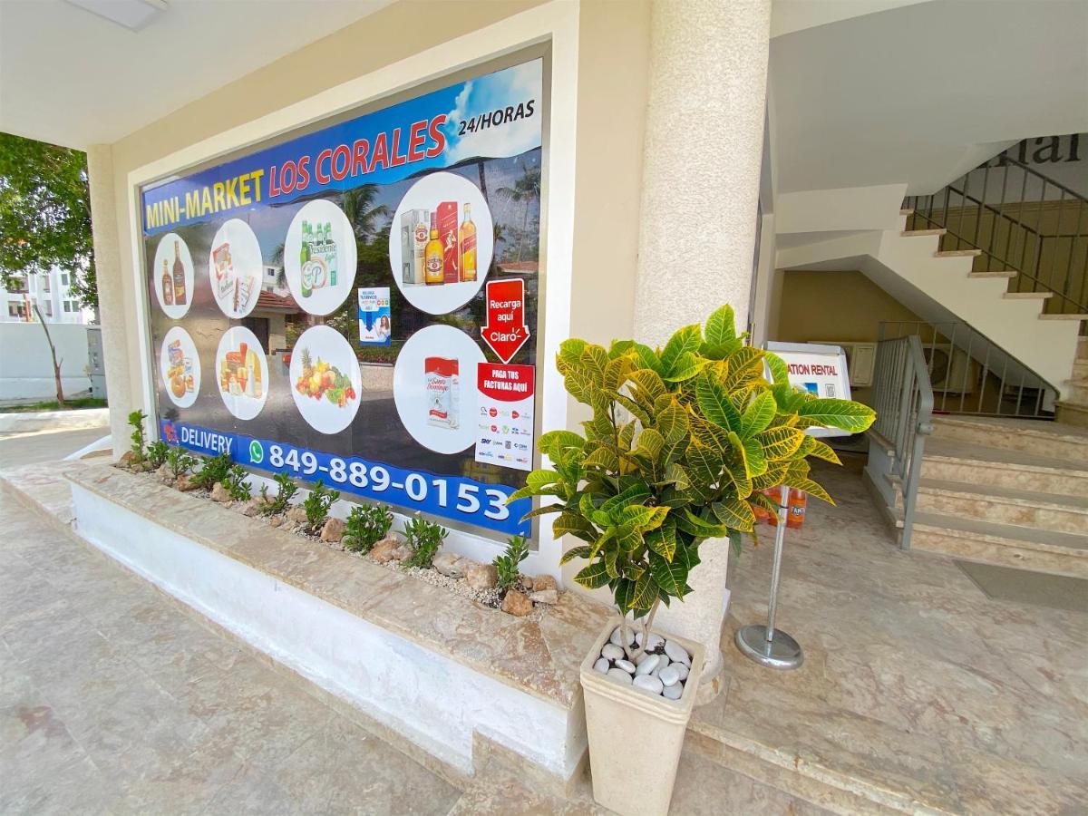Deluxe Villas Bavaro Beach & Spa - Best Price For Long Term Vacation Rental Punta Cana Eksteriør billede
