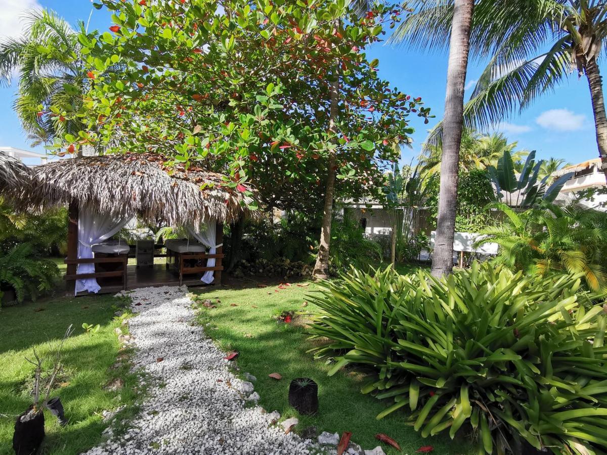 Deluxe Villas Bavaro Beach & Spa - Best Price For Long Term Vacation Rental Punta Cana Eksteriør billede