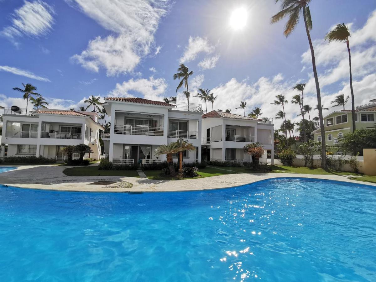 Deluxe Villas Bavaro Beach & Spa - Best Price For Long Term Vacation Rental Punta Cana Eksteriør billede