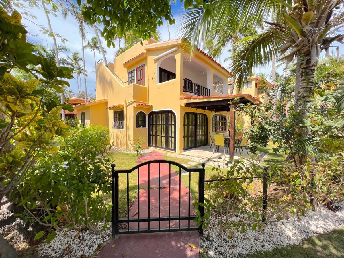 Deluxe Villas Bavaro Beach & Spa - Best Price For Long Term Vacation Rental Punta Cana Værelse billede